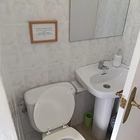 アパート Piso Buenos Aires