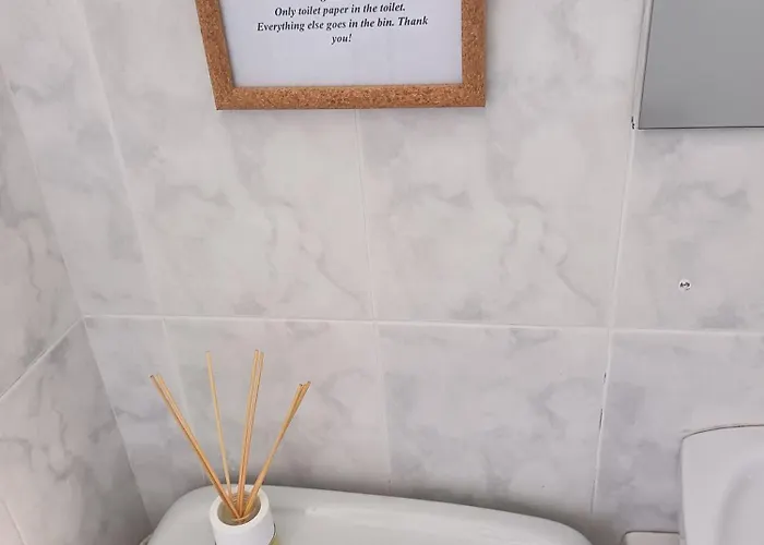 Piso Buenos Aires Διαμέρισμα *